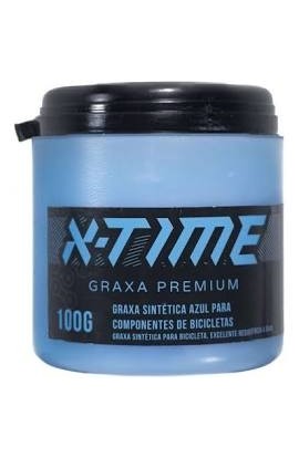 Graxa Azul X-Time 100g