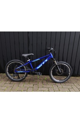 Bicicleta Infantil Aro 20 GTI Nytro Azul