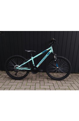 Bicicleta Rockrider ST 500 Aro 24 - Usada