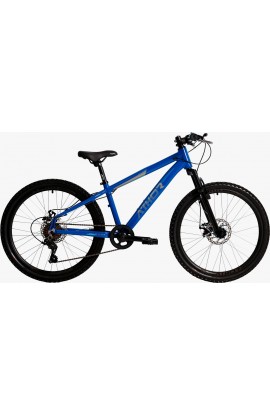 Bicicleta Infantil Aro 24 Athor Brave Azul