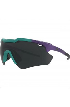 Óculos HB Shield Compact 2.0 Gradiente Turquesa 