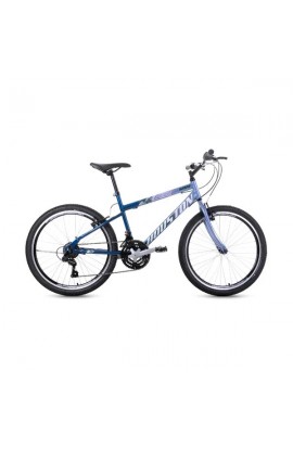 Bicicleta Houston Aro 24 Win Masculina Azul 