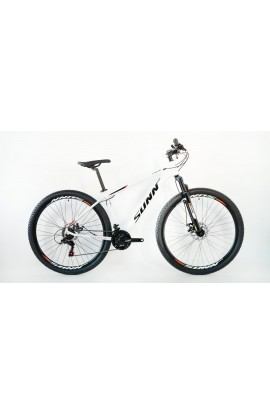 Bicicleta SunnBR Capri 21v Branca