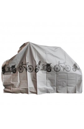 Capa Protetora para Bicicleta HB-E-003