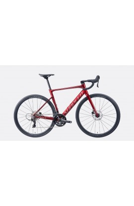 Bicicleta Sunpeed Mars A Sensah 20 Velocidades Vermelha