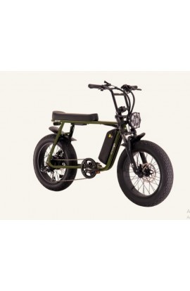 Bicicleta Elétrica Oggi Streetgo S12 350W