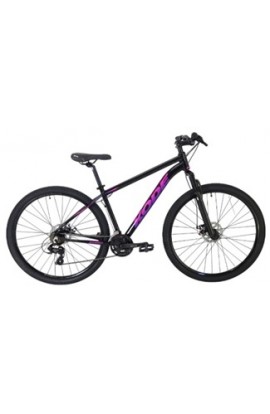 Bicicleta Kode KN29 Preta/Lilas