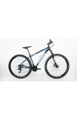 Bicicleta SunnBR Capri 21v Azul Petróleo