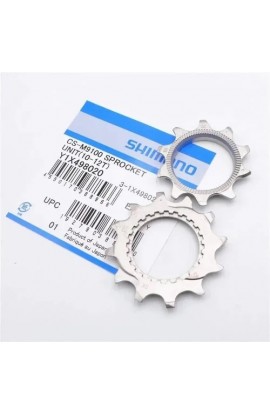 Pinhão Cs-m6100/ M7100/ M8100/ M9100 10 E 12d Shimano 12v