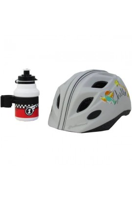 Capacete Polisport Infantil Giraffe 