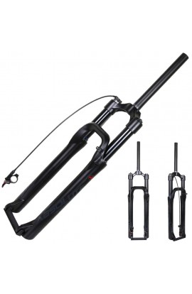 Suspensão 29ER a Ar Absolute Prime Ex 120mm C/Trava Espiga Reta