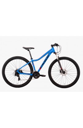 Bicicleta Oggi Float 5.0 24v Azul