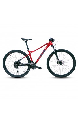 Bicicleta TSW Stamina 2021/2022 Vermelha Freios Shimano