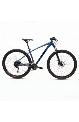 Bicicleta TSW Hunch Plus 2021/22 Azul/Preto