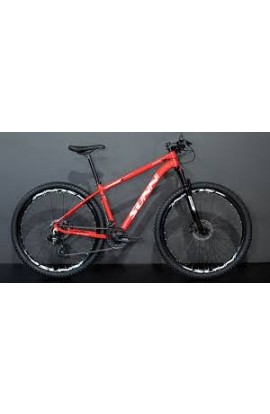 Bicicleta SunnBR Capri 21v Vermelha