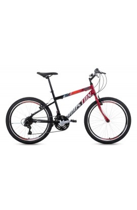 Bicicleta Houston Aro 24 Win Masculina Vermelha