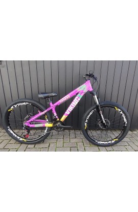 Bicicleta Viking TUFF 25 Freeride Freio a Disco 