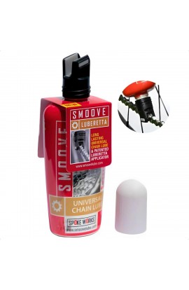 Lubrificante p/Corrente Smoove Luberetta c/Aplicador  – 120ml
