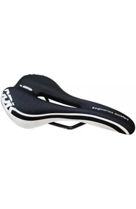 Selim DDK Snake Vasado Preto/Branco