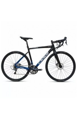 Bicicleta Oggi Velloce (LSS) Claris 2026 Preta/Azul