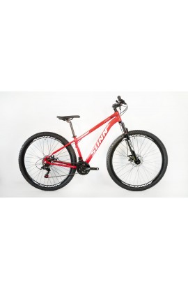 Bicicleta SunnBR Capri 21v Vermelha