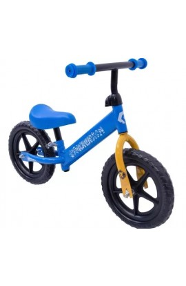 Bicicleta Infantil Rava Balance Azul